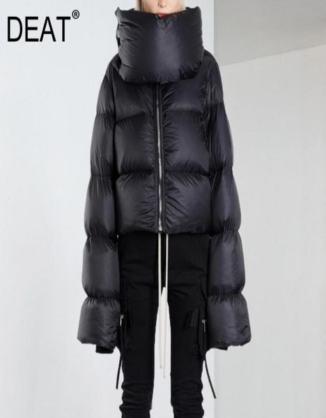deat new autumn and winter turtleneck full sleeves flocking zippers high waist short coat female downjacket wn33001l 2010261034007, Black
deat new autumn and winter turtleneck full sleeves flocking zippers high waist short coat female downjacket wn33001l 2010261034007, Black
