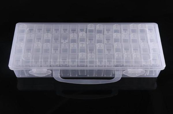 diamond painting accessories 64 grid container box diy diamond embroidery mosaic tools bead transparent plastic drill storage8285858, Black
diamond painting accessories 64 grid container box diy diamond embroidery mosaic tools bead transparent plastic drill storage8285858, Black