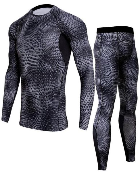 tracksuit men suit sports compression underwear rashgard male training pants sports shirts workout jogging suit running clothes si8719145, Gray
tracksuit men suit sports compression underwear rashgard male training pants sports shirts workout jogging suit running clothes si8719145, Gray