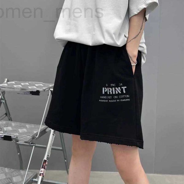 women's pants & capris designer high version 2023 summer new b home worn-out craft pocket print men's and women's sports casu, Black;white
women's pants & capris designer high version 2023 summer new b home worn-out craft pocket print men's and women's sports casu, Black;white