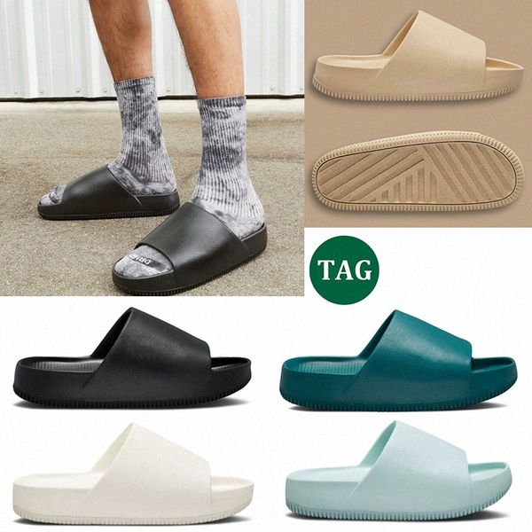 calm slides designer sandals flats slippers seasame jade ice geode teal sail white black flip flops sandal summer beach slipper luxurys wome
calm slides designer sandals flats slippers seasame jade ice geode teal sail white black flip flops sandal summer beach slipper luxurys wome
