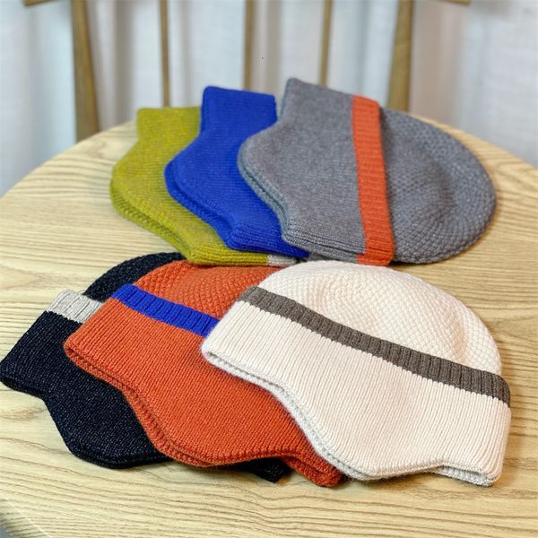 beanieskull caps casual ear protection knitted cap street cold warm woolen men and women fashionable set head sports running ski 230808, Blue;gray
beanieskull caps casual ear protection knitted cap street cold warm woolen men and women fashionable set head sports running ski 230808, Blue;gray
