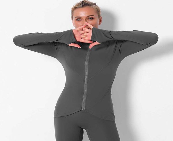 yoga outfits autumn winter zipper jacket quickdrying yoga clothes longsleeve thumb hooded training running jacket women slim fit2874137, White;red
yoga outfits autumn winter zipper jacket quickdrying yoga clothes longsleeve thumb hooded training running jacket women slim fit2874137, White;red