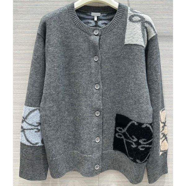 8.8 fashion contrast color letter 100% cashmere knitted cardigan women's sweaters, White;black
8.8 fashion contrast color letter 100% cashmere knitted cardigan women's sweaters, White;black