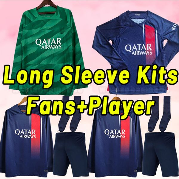 adults 23 24 psgs mbappe soccer jerseys 2023 2024 di maria wijnaldum sergio ramos hakimi football kit icardi verratti goalkeeper long sleeve, Black;yellow
adults 23 24 psgs mbappe soccer jerseys 2023 2024 di maria wijnaldum sergio ramos hakimi football kit icardi verratti goalkeeper long sleeve, Black;yellow