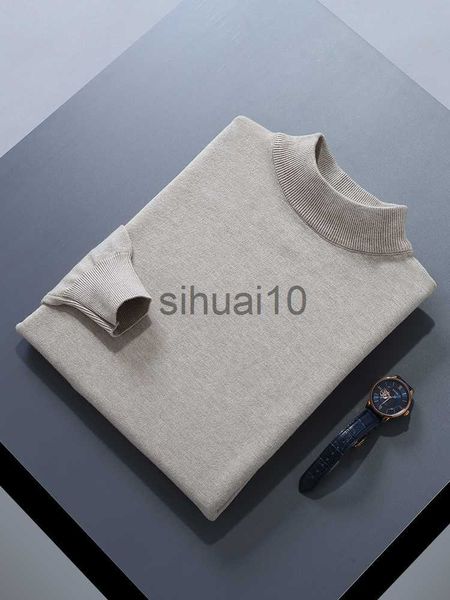 men's sweaters cashmere sweater men pullover autumn winter half turtleneck soft warm cashmere sweater jumper knitted sweaters j230808, White;black
men's sweaters cashmere sweater men pullover autumn winter half turtleneck soft warm cashmere sweater jumper knitted sweaters j230808, White;black