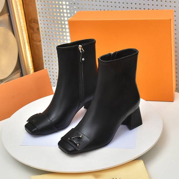 designer boots woman ankle booties winter luis heel boot martin leather platform letter vuttonity blonde shoes fgjvn, Black
designer boots woman ankle booties winter luis heel boot martin leather platform letter vuttonity blonde shoes fgjvn, Black