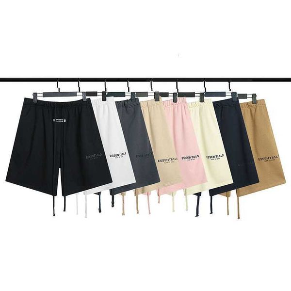 high street casual drawstring capris esential double line trend loose shorts feel of god, Black
high street casual drawstring capris esential double line trend loose shorts feel of god, Black