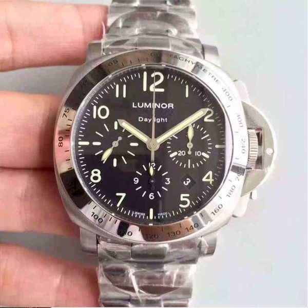 leisure disc watches pam196 series automatic mechanical fine steel case belt mens personalized watch wristwatches clock gmt reloj
leisure disc watches pam196 series automatic mechanical fine steel case belt mens personalized watch wristwatches clock gmt reloj