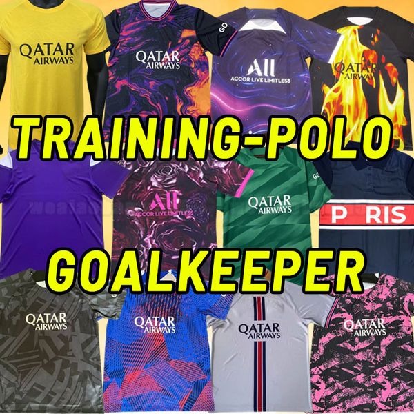 22 23 soccer jerseys player 30 mbappe hakimi sergio ramos wijnaldum psgs football shirt 2022 2023 men uniform enfants maillot de foot polo g, Black;yellow 
22 23 soccer jerseys player 30 mbappe hakimi sergio ramos wijnaldum psgs football shirt 2022 2023 men uniform enfants maillot de foot polo g, Black;yellow