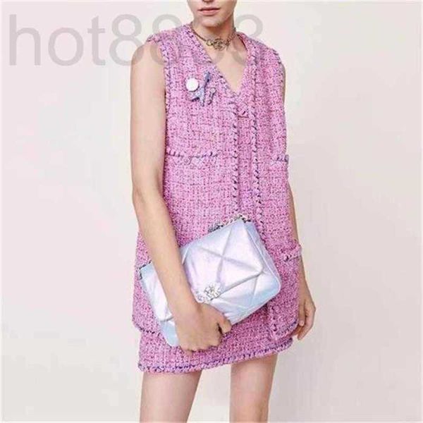 women's jackets designer 2023 clothes women jacket clothing fashion chains tweed cardigan vest dresses party dress mother's day gi, Black;brown
women's jackets designer 2023 clothes women jacket clothing fashion chains tweed cardigan vest dresses party dress mother's day gi, Black;brown