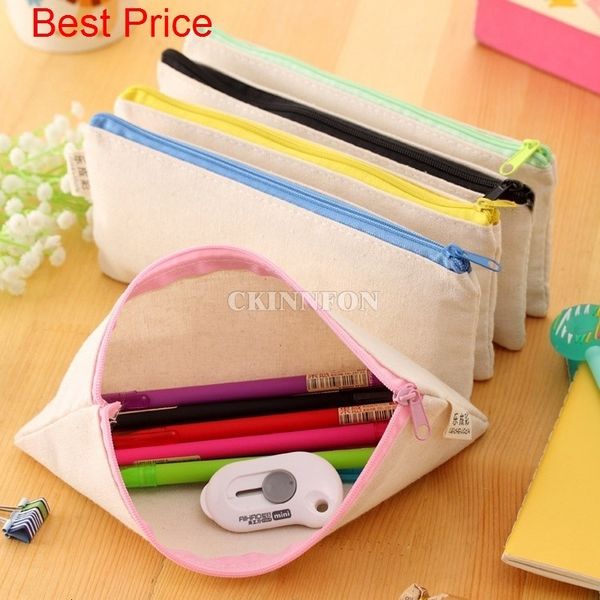 cosmetic bags cases 80pcs/lot blank canvas zipper pencil cases pen pouches cotton cosmetic bags makeup bags mobile phone clutch bag organize
cosmetic bags cases 80pcs/lot blank canvas zipper pencil cases pen pouches cotton cosmetic bags makeup bags mobile phone clutch bag organize
