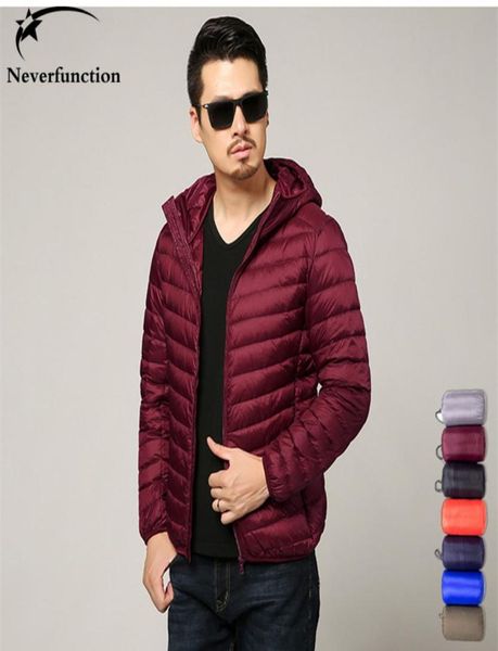 7 color men039s winter warm ultralight hooded down jacket classic casual simple zipper windproof waterproof coats7352349, Black
7 color men039s winter warm ultralight hooded down jacket classic casual simple zipper windproof waterproof coats7352349, Black