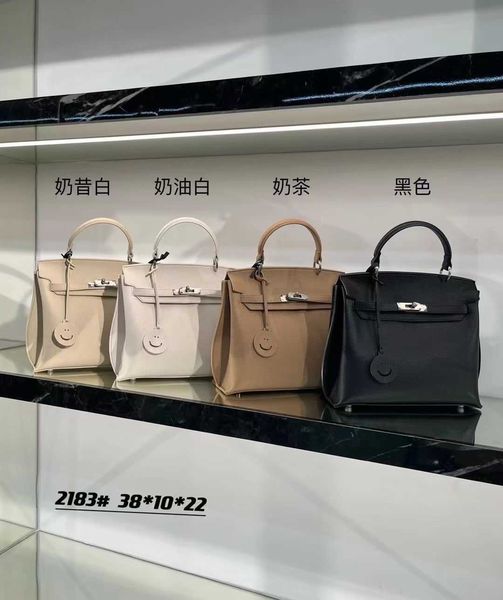 8a quality h ermes brikis designer handbags fashion women's bag 2023 new large capacity handbag versatile commuter shoulder with real l
8a quality h ermes brikis designer handbags fashion women's bag 2023 new large capacity handbag versatile commuter shoulder with real l