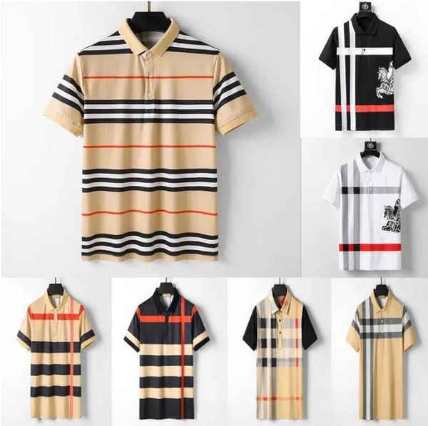 designer men polo shirts summer casual brand short sleeve solid mens turn down collar zippers, White;black
designer men polo shirts summer casual brand short sleeve solid mens turn down collar zippers, White;black