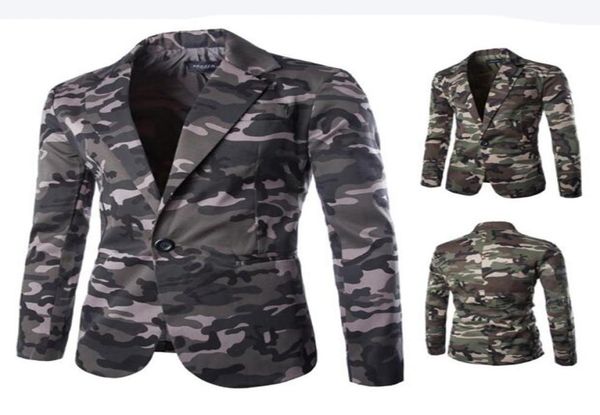 new mens blazer slim fit suit jacket fashion men camouflage blazer style casual single button military blazer for men6610860, White;black
new mens blazer slim fit suit jacket fashion men camouflage blazer style casual single button military blazer for men6610860, White;black