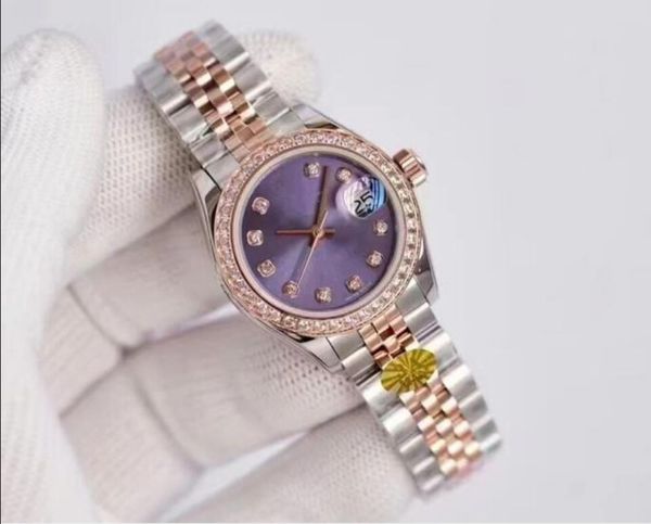 lady high-quality watch women watchs women watch day dateday girl sapphire glass wristwatch automatic mechanical movement-08, Slivery;brown
lady high-quality watch women watchs women watch day dateday girl sapphire glass wristwatch automatic mechanical movement-08, Slivery;brown