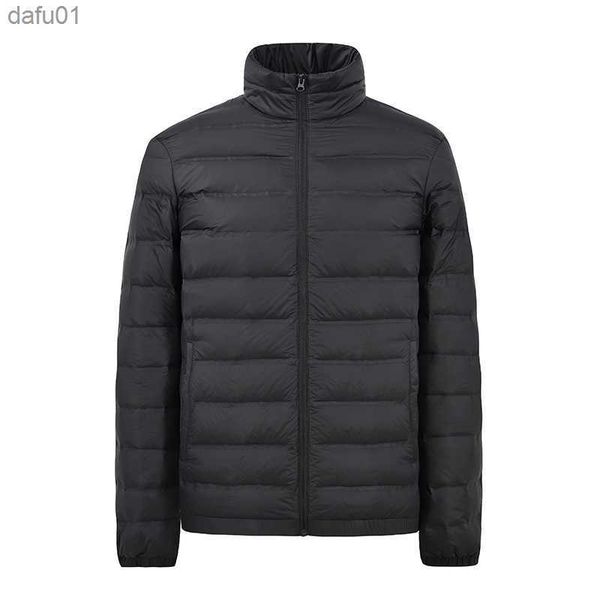 mindygoo custom factory 2021 new mens lightweight down jacket stand-up collar short casual wear l230520, Black
mindygoo custom factory 2021 new mens lightweight down jacket stand-up collar short casual wear l230520, Black