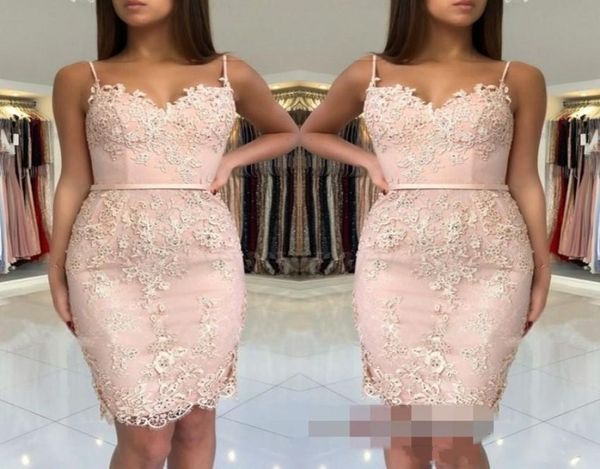 2018 blush pink homecoming dresses lace appliques short mini spaghetti straps sashes sheath sweetheart party graduation cock3388114, Blue;pink
2018 blush pink homecoming dresses lace appliques short mini spaghetti straps sashes sheath sweetheart party graduation cock3388114, Blue;pink