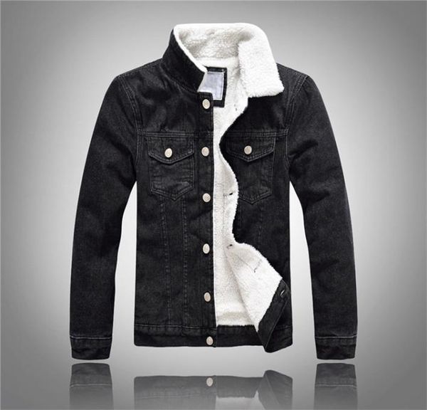 denim jackets men 2018 thicken fleece winter jacket men039s cotton coats fur collar casual jeans jackets male clothes7687764, Black;brown
denim jackets men 2018 thicken fleece winter jacket men039s cotton coats fur collar casual jeans jackets male clothes7687764, Black;brown