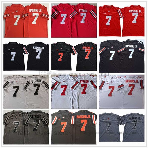 ncaa ohio state buckeyes college football jersey 7 cj stroud dwayne haskins jr stitched mens red white black
ncaa ohio state buckeyes college football jersey 7 cj stroud dwayne haskins jr stitched mens red white black