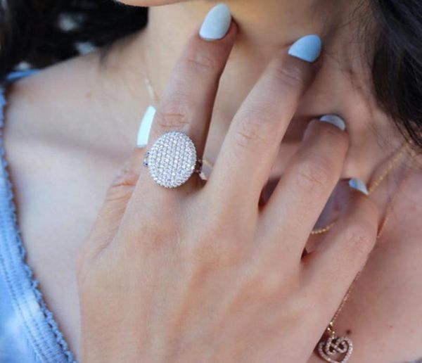 cluster rings fashion silver color micro paved cz stone ring big oval shaped bella for women ladies wedding party delicate jewelry7531294, Golden;silver
cluster rings fashion silver color micro paved cz stone ring big oval shaped bella for women ladies wedding party delicate jewelry7531294, Golden;silver