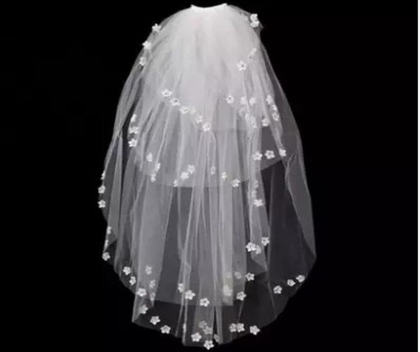white princess flower girl wedding veil flower petails appliques kids accessories kids formal wear bridal veils princess headpiece9775656, White;red
white princess flower girl wedding veil flower petails appliques kids accessories kids formal wear bridal veils princess headpiece9775656, White;red