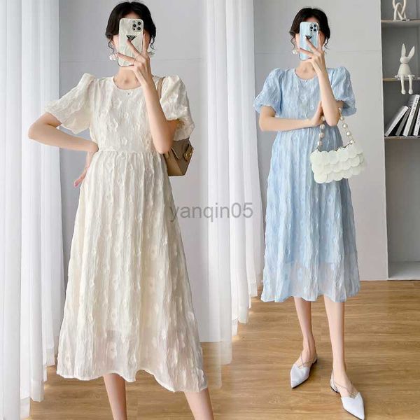 maternity dresses 5959# 2023 summer korean fashion maternity long dress elegant a line loose clothes for pregnant women sweet lovely pregnan, White
maternity dresses 5959# 2023 summer korean fashion maternity long dress elegant a line loose clothes for pregnant women sweet lovely pregnan, White