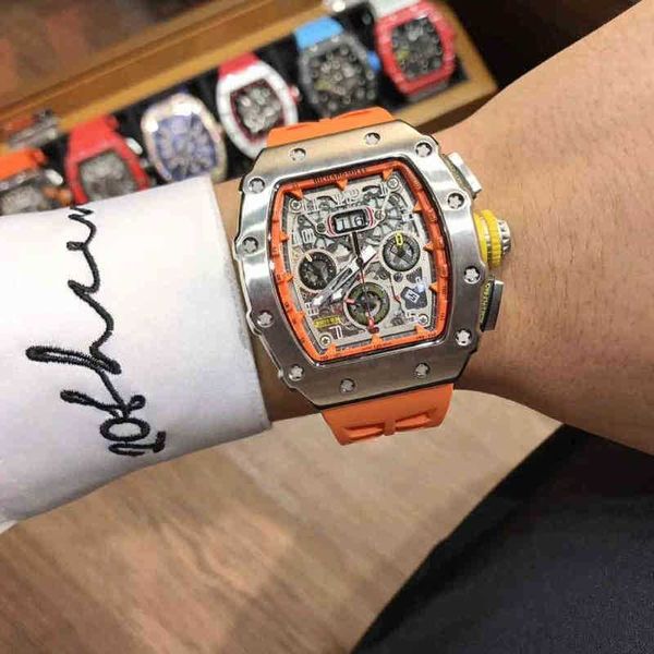 luxury mens mechanics watch richa demi rm052 ghost classic legend hollowed out skull outline highlights
luxury mens mechanics watch richa demi rm052 ghost classic legend hollowed out skull outline highlights