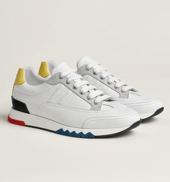 italy design trail men sneakers shoes grained calfskin leather suede trainers super-flex rubber sole platform skateboard walking discount fo, Black
italy design trail men sneakers shoes grained calfskin leather suede trainers super-flex rubber sole platform skateboard walking discount fo, Black