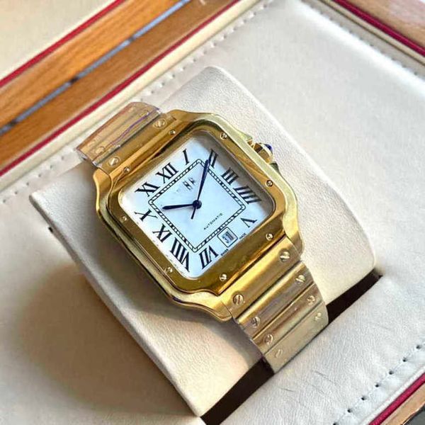 designer santos watch automatic movement watches x47j sapphire mirror date uhr montre carter with box perfect gift prx relojo homme, Slivery;golden
designer santos watch automatic movement watches x47j sapphire mirror date uhr montre carter with box perfect gift prx relojo homme, Slivery;golden