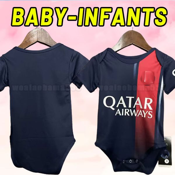 baby kids 23 24 psgs mbappe soccer jerseys 2023 2024 di maria wijnaldum sergio ramos hakimi maillots football kit icardi verratti infants ho, Black;yellow
baby kids 23 24 psgs mbappe soccer jerseys 2023 2024 di maria wijnaldum sergio ramos hakimi maillots football kit icardi verratti infants ho, Black;yellow