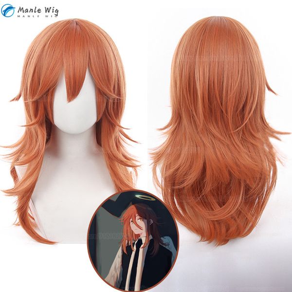 cosplay wigs 60cm angel devil chainsaw man cosplay wig angel devil cosplay orange brown heat resistant halloween party makima wigs wig cap 2, Black
cosplay wigs 60cm angel devil chainsaw man cosplay wig angel devil cosplay orange brown heat resistant halloween party makima wigs wig cap 2, Black