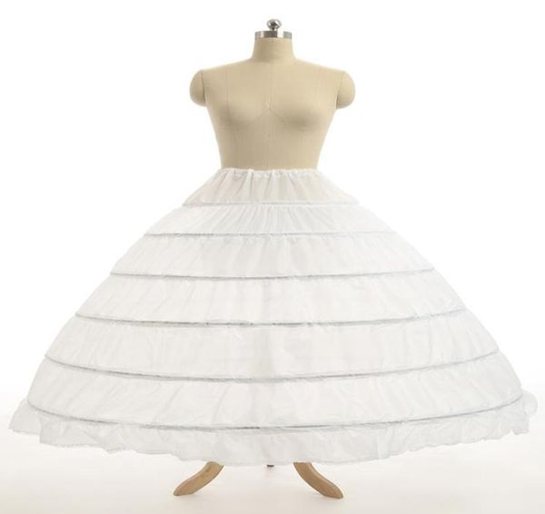 super ball gown 6 hoops petticoat wedding slip crinoline bridal underskirt layes slip 6 hoop skirt crinoline for quinceanera4540490, White
super ball gown 6 hoops petticoat wedding slip crinoline bridal underskirt layes slip 6 hoop skirt crinoline for quinceanera4540490, White