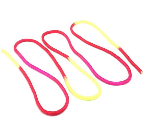 factory direct durable nylon rhythmic gymnastics rope skipping rope threecolour rainbow for exercise fitness sports training comp22005419
factory direct durable nylon rhythmic gymnastics rope skipping rope threecolour rainbow for exercise fitness sports training comp22005419