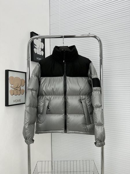 men's f puffer jacket coat down jackets co-branded design fashion north parker winter women's camouflage outdoor casual warm and f, Black
men's f puffer jacket coat down jackets co-branded design fashion north parker winter women's camouflage outdoor casual warm and f, Black
