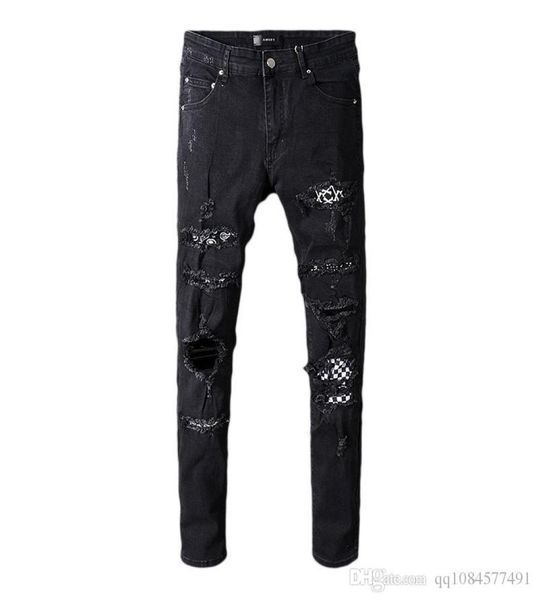 2019 new black jeans straight denim designer jeans wrinkle patch stretch slim pants skinny jogging pants casual mens trousers6359988, Blue
2019 new black jeans straight denim designer jeans wrinkle patch stretch slim pants skinny jogging pants casual mens trousers6359988, Blue