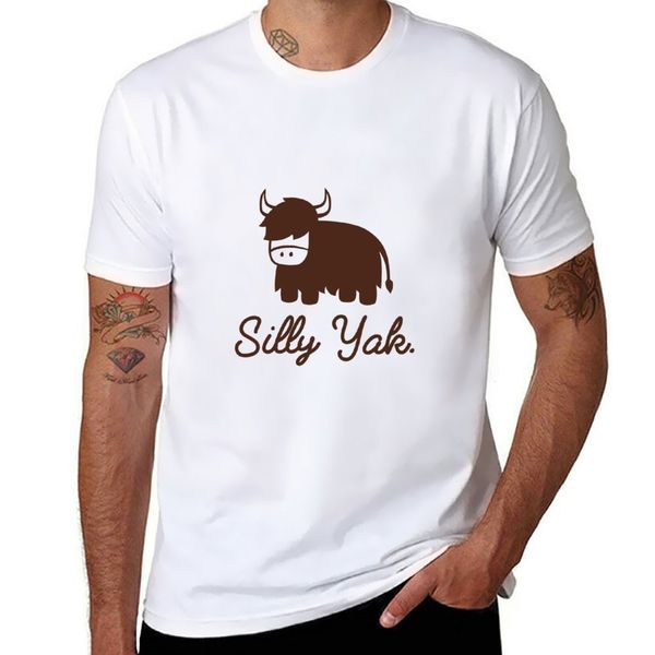 men's tshirts silly yak celiac ceoliac tshirt anime tshirt funny t shirt 230807, White;black
men's tshirts silly yak celiac ceoliac tshirt anime tshirt funny t shirt 230807, White;black