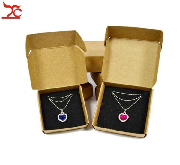20pcs kraft paper package box ring pendant earrings holder organizer diy hand made chrismas gift boxe small soap cardboard storage6690834, Black;white
20pcs kraft paper package box ring pendant earrings holder organizer diy hand made chrismas gift boxe small soap cardboard storage6690834, Black;white