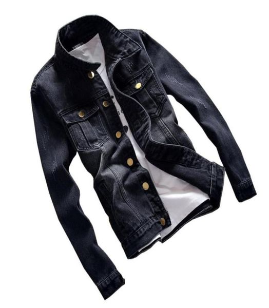 2022 new style mens denim jackets autumn winter fashion bomber coat men black long sleeve jeans outwear plus size 5xl casual chaqu3635347, Black;brown
2022 new style mens denim jackets autumn winter fashion bomber coat men black long sleeve jeans outwear plus size 5xl casual chaqu3635347, Black;brown