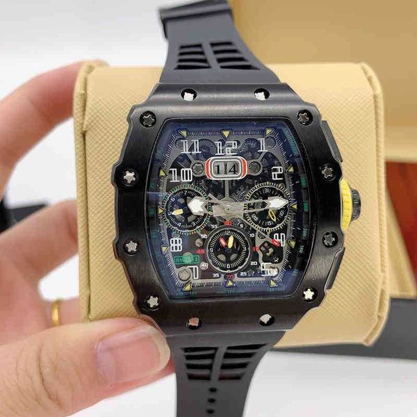 uxury watch date luxury mens mechanical watch rm11-03 custom watch automatic multifunctional stainless steel mineral glass swiss movement
uxury watch date luxury mens mechanical watch rm11-03 custom watch automatic multifunctional stainless steel mineral glass swiss movement