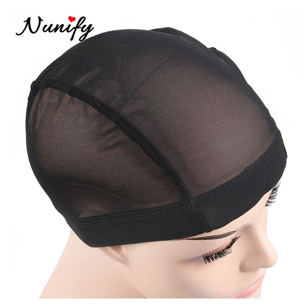 wig caps nunify 6pcs mesh net glueless hair net wig liner wig caps for making wigs spandex net elastic dome wig cap 230808, Black;brown
wig caps nunify 6pcs mesh net glueless hair net wig liner wig caps for making wigs spandex net elastic dome wig cap 230808, Black;brown