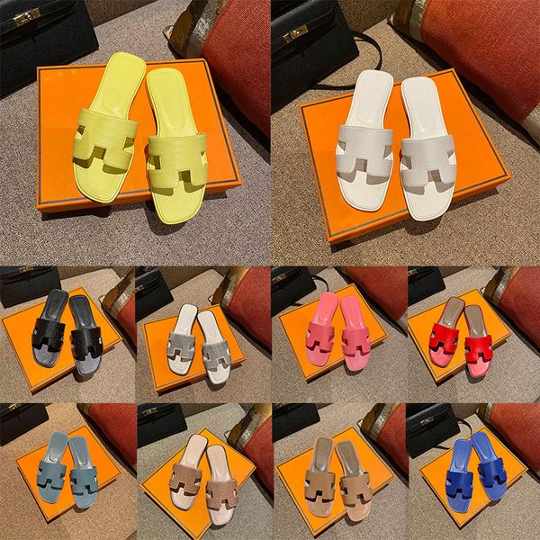 fashion outside luxury leather shoes ladies h slippers designer slippers slipper women brown yellow black white blue soft red platform sanda
fashion outside luxury leather shoes ladies h slippers designer slippers slipper women brown yellow black white blue soft red platform sanda