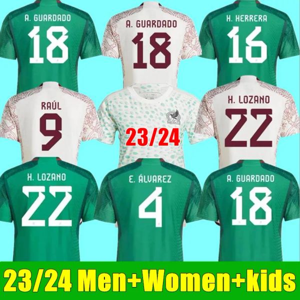 2023 mexico soccer jersey fans version h.losano chicharito g dos santos raul 20 21 c. vela football shirt men and kids women sets unifo, Black;yellow
2023 mexico soccer jersey fans version h.losano chicharito g dos santos raul 20 21 c. vela football shirt men and kids women sets unifo, Black;yellow
