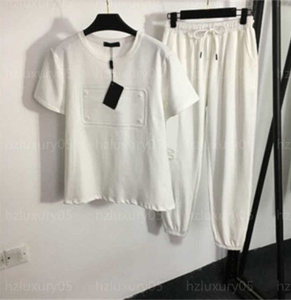 womens tracksuit designer clothing women sweatshirt sweatpants suit letter short sleeve tee high waist loose pants designers tracksuits t sh, Gray
womens tracksuit designer clothing women sweatshirt sweatpants suit letter short sleeve tee high waist loose pants designers tracksuits t sh, Gray