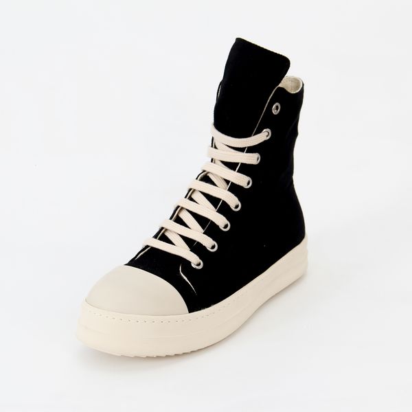 boots rick luxury canvas shoes for women men shoes casual in black short boots platform fashion luxury designer summer shoes 230807
boots rick luxury canvas shoes for women men shoes casual in black short boots platform fashion luxury designer summer shoes 230807