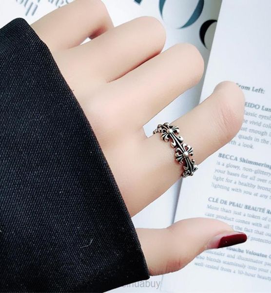 new designer ch ring chrome s925 silver female fashion personality ins open old version hearts original design ringrings lux7882246, Golden;silver
new designer ch ring chrome s925 silver female fashion personality ins open old version hearts original design ringrings lux7882246, Golden;silver