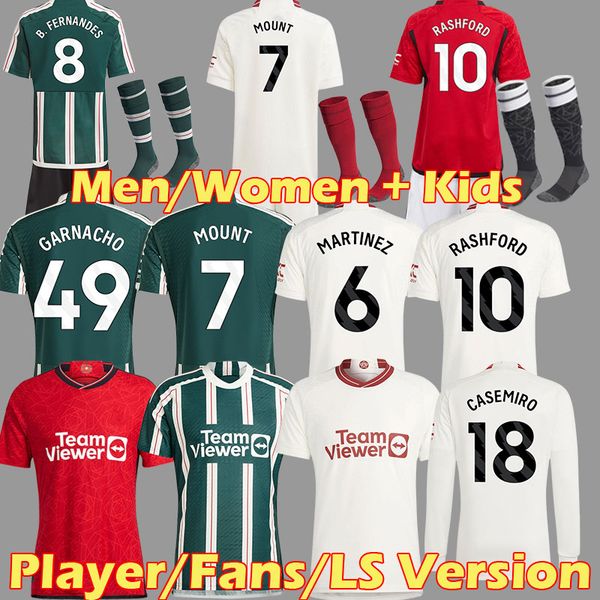 4xl 23 24 mount rashford hojlund casemiro martinez soccer jerseys garnacho 2024 b. fernandes martial eriksen football shirt men kids set uni, White;black
4xl 23 24 mount rashford hojlund casemiro martinez soccer jerseys garnacho 2024 b. fernandes martial eriksen football shirt men kids set uni, White;black