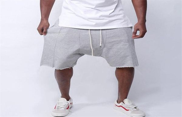 men039s shorts rainbowtouches baggy blank french terry sweat for men7683324, White;black
men039s shorts rainbowtouches baggy blank french terry sweat for men7683324, White;black