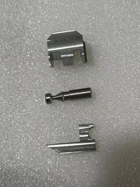 tactical adjustment cnc full stainless automatic selector full auto glock switch for g17 g19 g22 g23 g26 sear and slide modification require
tactical adjustment cnc full stainless automatic selector full auto glock switch for g17 g19 g22 g23 g26 sear and slide modification require